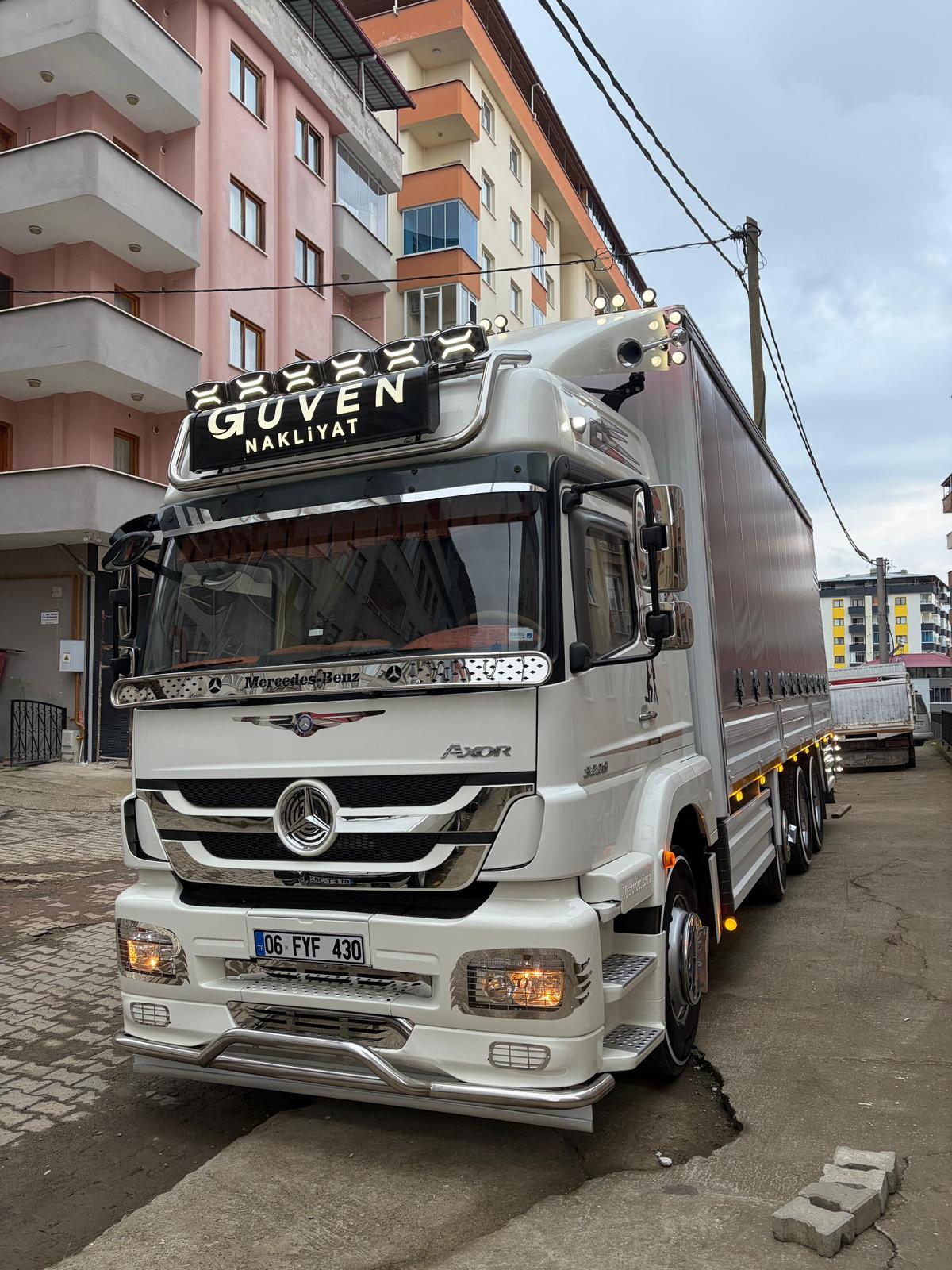 Nakliyat Çalışması 17
